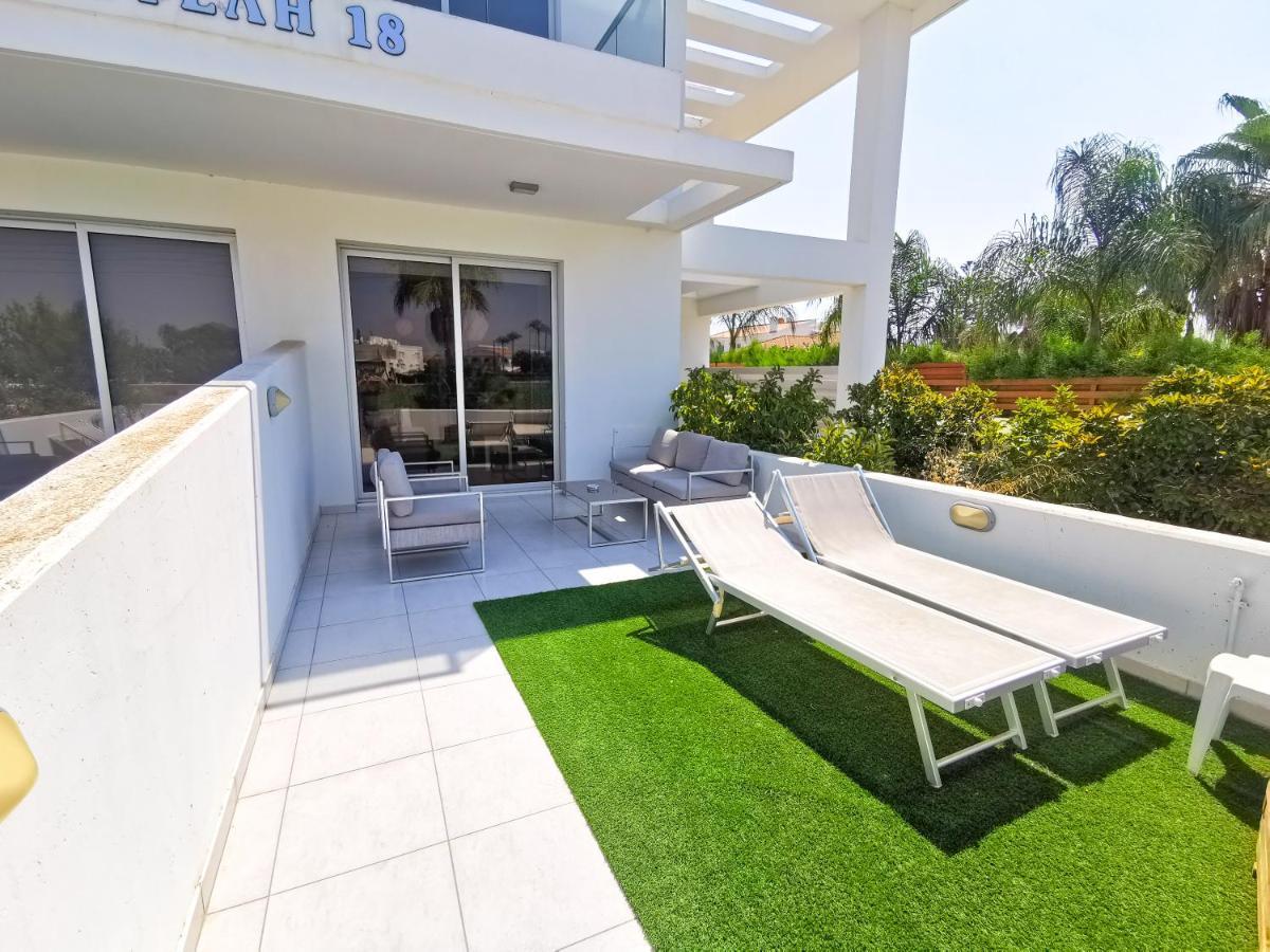 Happy Day Dreamer Apartments Πύλα Εξωτερικό φωτογραφία